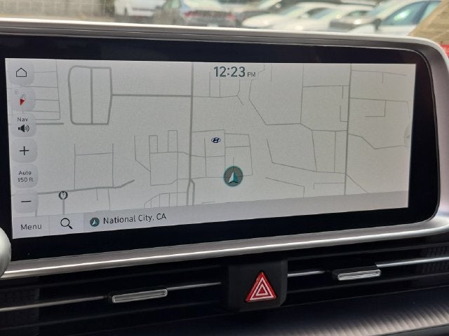 2025 Hyundai IONIQ 6 SE Standard Range