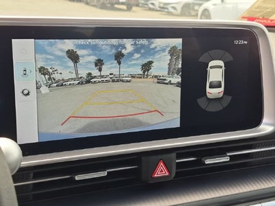 2025 Hyundai IONIQ 6 SE Standard Range