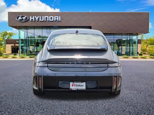 2025 Hyundai IONIQ 6 SE Standard Range