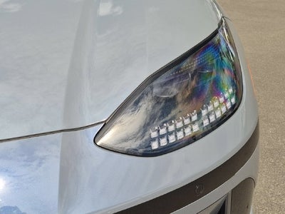 2025 Hyundai IONIQ 6 SE Standard Range