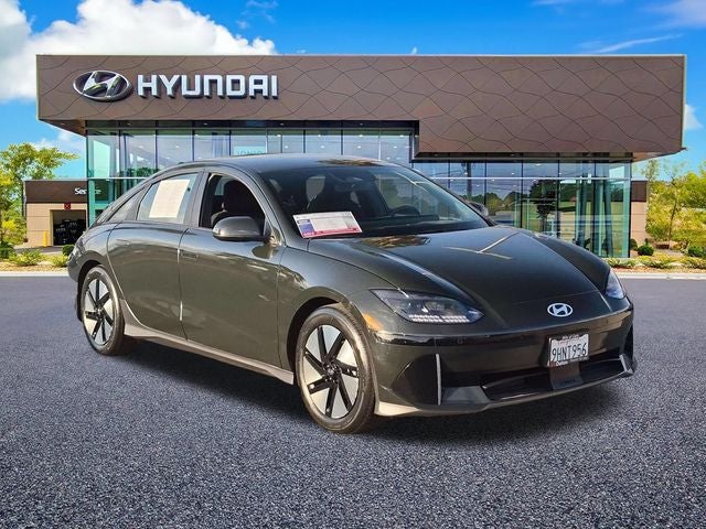 Used 2023 Hyundai IONIQ 6 SE with VIN KMHM24AA2PA047119 for sale in National City, CA
