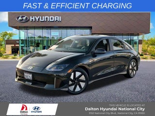 2023 Hyundai IONIQ 6 SE
