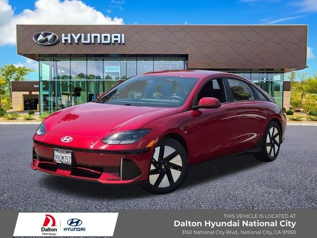 2023 Hyundai IONIQ 6 SE