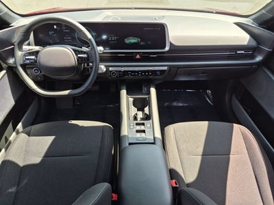 2023 Hyundai IONIQ 6 SE