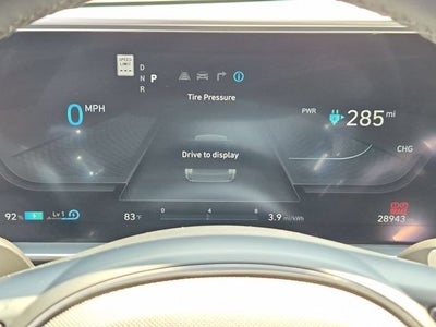 2023 Hyundai IONIQ 6 SE