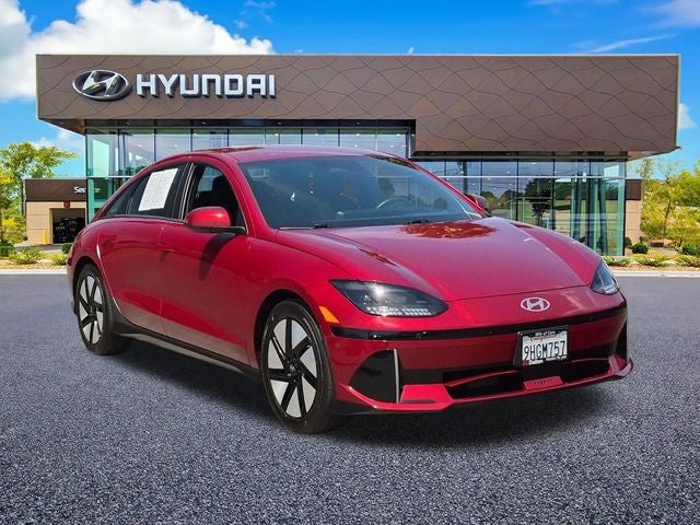 2023 Hyundai IONIQ 6 SE