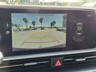 2023 Hyundai IONIQ 6 SE