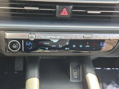 2023 Hyundai IONIQ 6 SE
