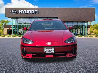 2023 Hyundai IONIQ 6 SE