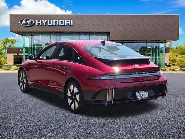2023 Hyundai IONIQ 6 SE