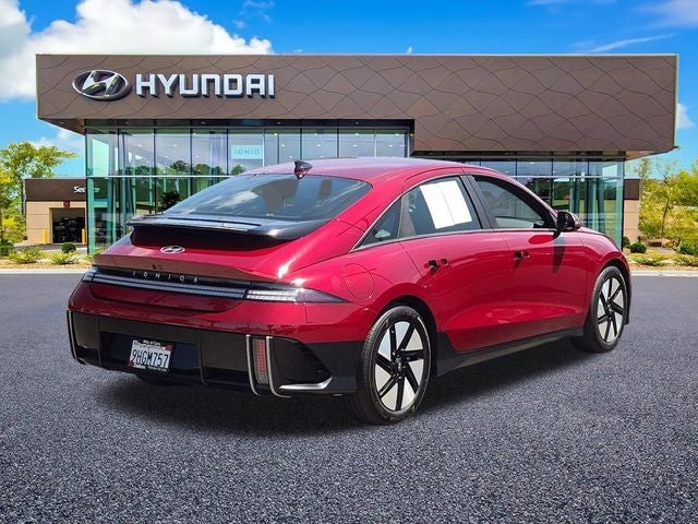 2023 Hyundai IONIQ 6 SE