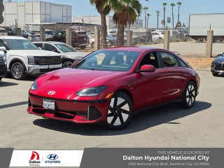 2023 Hyundai IONIQ 6 SE