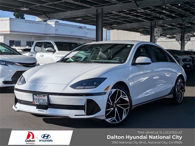 2025 Hyundai IONIQ 6 SEL