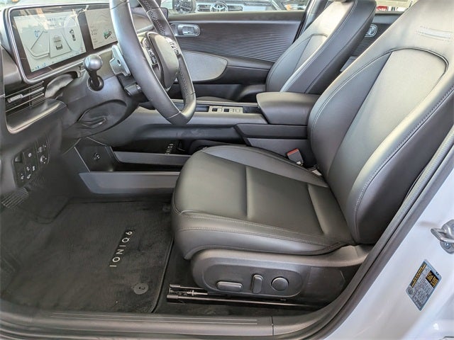 2025 Hyundai IONIQ 6 SEL