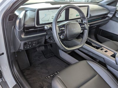 2025 Hyundai IONIQ 6 SEL