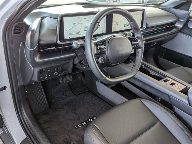 2025 Hyundai IONIQ 6 SEL