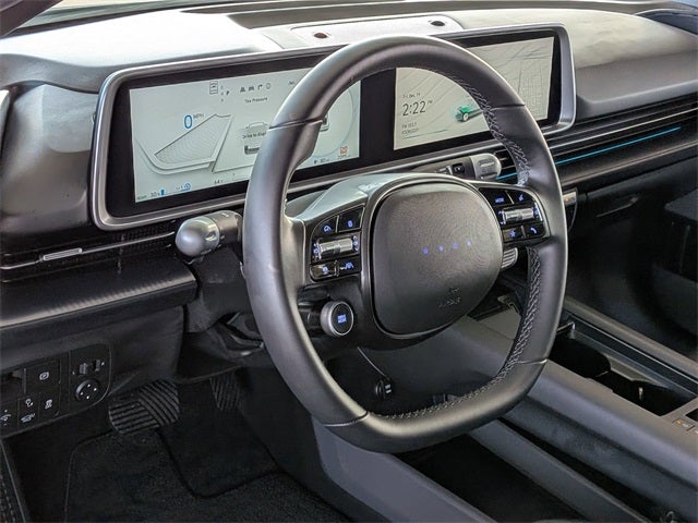 2025 Hyundai IONIQ 6 SEL