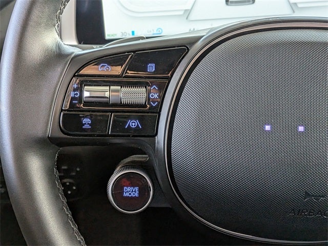 2025 Hyundai IONIQ 6 SEL