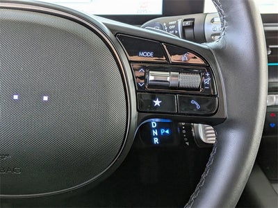 2025 Hyundai IONIQ 6 SEL