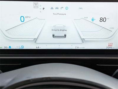 2025 Hyundai IONIQ 6 SEL