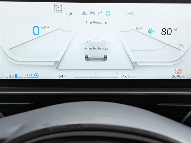 2025 Hyundai IONIQ 6 SEL