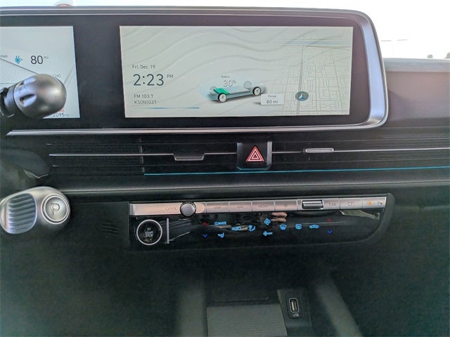 2025 Hyundai IONIQ 6 SEL