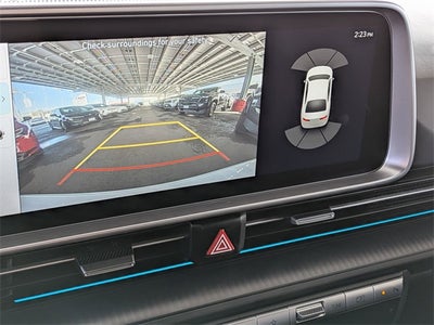 2025 Hyundai IONIQ 6 SEL