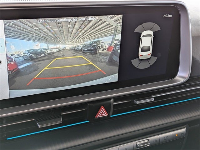 2025 Hyundai IONIQ 6 SEL