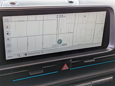 2025 Hyundai IONIQ 6 SEL