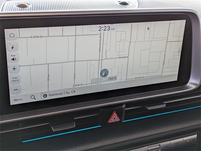 2025 Hyundai IONIQ 6 SEL