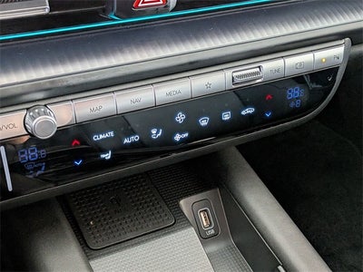 2025 Hyundai IONIQ 6 SEL
