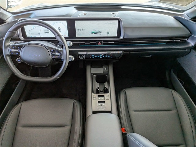 2025 Hyundai IONIQ 6 SEL