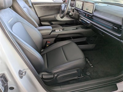 2025 Hyundai IONIQ 6 SEL