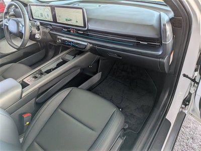 2025 Hyundai IONIQ 6 SEL