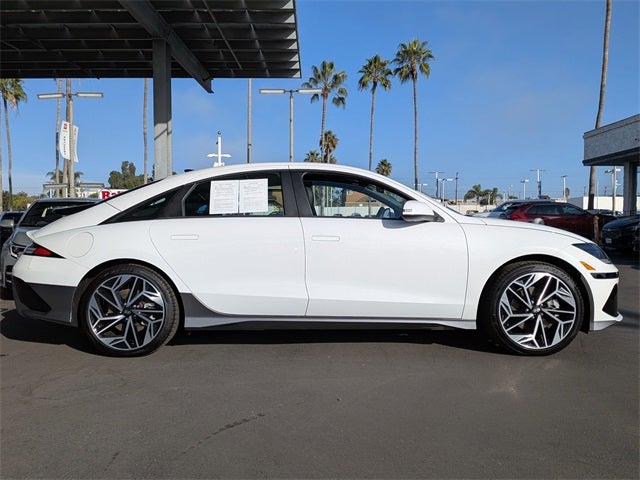2025 Hyundai IONIQ 6 SEL