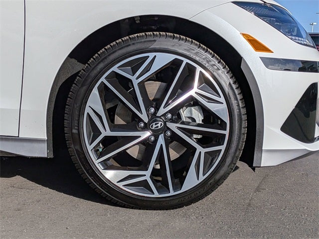 2025 Hyundai IONIQ 6 SEL