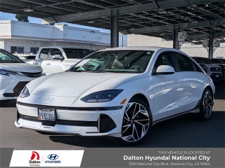 2025 Hyundai IONIQ 6 SEL