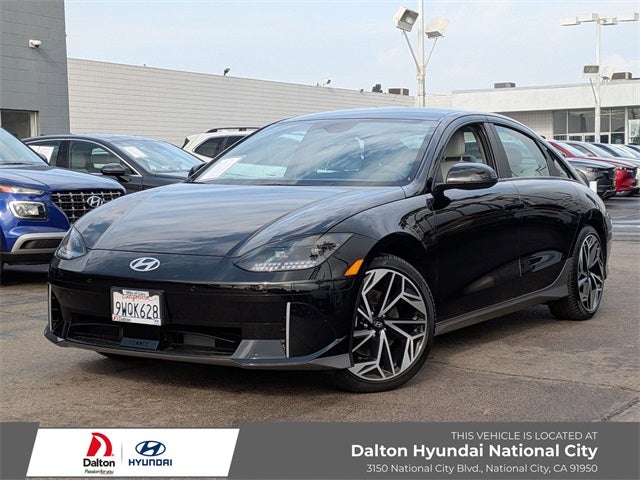 2023 Hyundai IONIQ 6 SEL