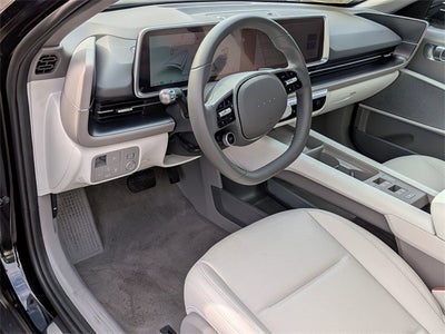 2023 Hyundai IONIQ 6 SEL