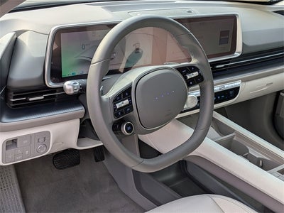 2023 Hyundai IONIQ 6 SEL
