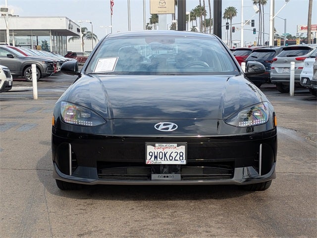 2023 Hyundai IONIQ 6 SEL