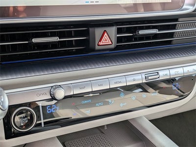 2023 Hyundai IONIQ 6 SEL