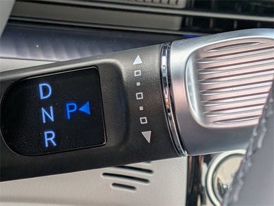 2023 Hyundai IONIQ 6 SEL