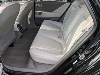 2023 Hyundai IONIQ 6 SEL