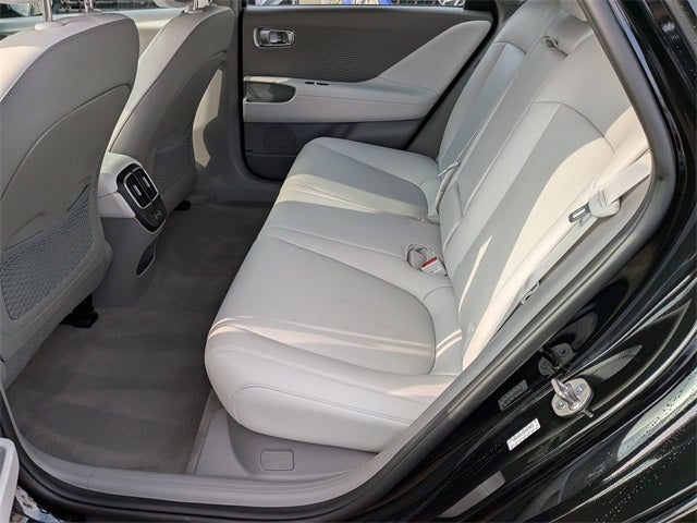 2023 Hyundai IONIQ 6 SEL