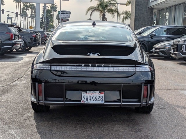 2023 Hyundai IONIQ 6 SEL