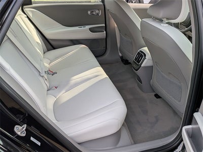 2023 Hyundai IONIQ 6 SEL