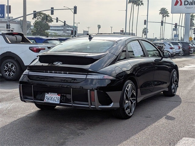 2023 Hyundai IONIQ 6 SEL