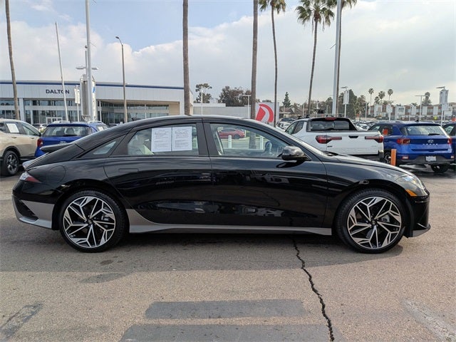2023 Hyundai IONIQ 6 SEL