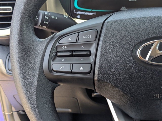 2025 Hyundai VENUE SE